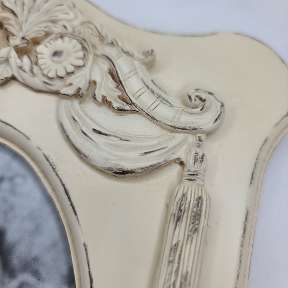 4"×6" Picture Frame Oval Frame Old Fashioned - Picture 6 of 8